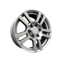Литі диски Replica TY268 R17 6x139,7 ET 25 DIA 106,1 Литі диски Replica TY268 R17 6x139,7 ET 25 DIA 106,1