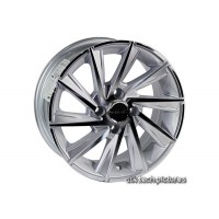 Литые диски PDW 2018 R14 4x100 ET 35 DIA 73,1 Литые диски PDW 2018 R14 4x100 ET 35 DIA 73,1