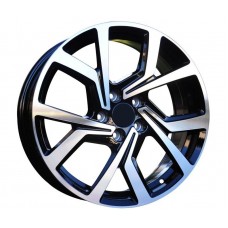 Литі диски Replica VV5228 R17 5x112 ET 35 DIA 57,1
