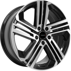 Литі диски Replica VV5240 R17 5x112 ET 42 DIA 57,1