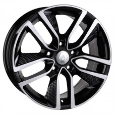 Литі диски Replica RN5218 R18 5x114,3 ET 45 DIA 73,1