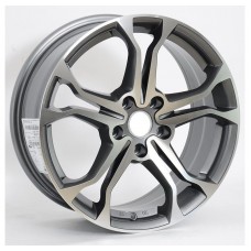 Литые диски Replica RN5230 R17 5x114,3 ET 37 DIA 73,1