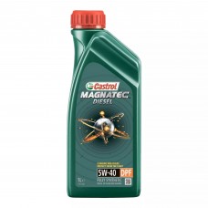 Олива моторна Castrol Magnatec Diesel 5w-40 DPF (Каністра 1л)
