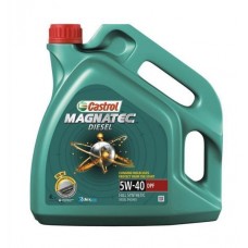 Олива моторна Castrol Magnatec Diesel 5w-40 DPF (Каністра 4л)