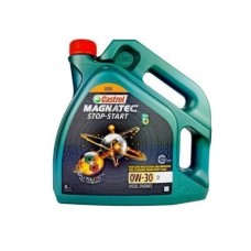 Олива моторна Castrol Magnatec Stop-Start 0W-30 D (Каністра 4л)
