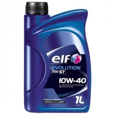 Олива моторна ELF Evolution 700 TD 10W-40 (SN) (Каністра 1л)
