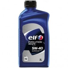 Олива моторна ELF Evolution 900 FT 5W-40 (Каністра 1л)