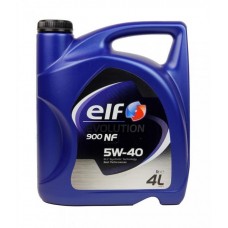 Олива моторна ELF Evolution 900 NF 5W-40 (Каністра 5л)