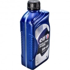Олива моторна ELF Evolution 900 SXR 5W-40 (Каністра 1л)