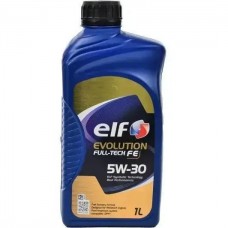 Олива моторна ELF Evolution FULL-TECH FE 5W-30 (Каністра 1л)