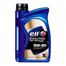 Олива моторна ELF Evolution FULL-TECH LLX 5W-30 (Каністра 1л)