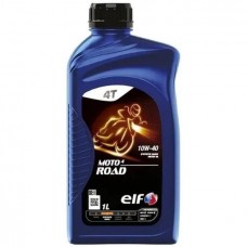 Олива моторна ELF Moto 4T Road 10W-40 (Каністра 1л)