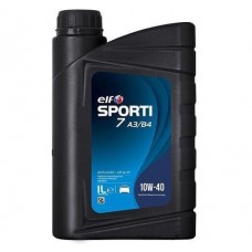 Олива моторна ELF SPORTI 7 A3/B4 10W-40 (Каністра 1л)