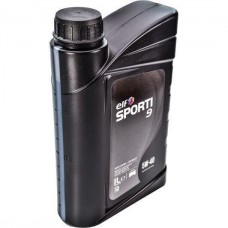 Олива моторна ELF SPORTI 9 5W-40 (Каністра 1л)