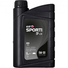 Олива моторна ELF SPORTI 9 C3 5W-30 (Каністра 1л)