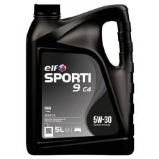 Олива моторна ELF SPORTI 9 C4 5W-30 (Каністра 5л)