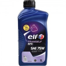 Олива трансміс. ELF TRANSELF NFX SAE 75W (Каністра 1л)