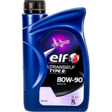 Олива трансміс. ELF Tranself TYP B 80W-90 (Каністра 1л)