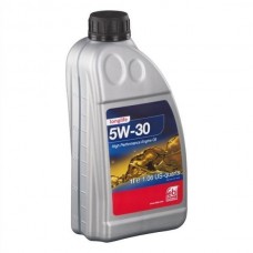 Олива моторна FEBI 5W-30 longlife (Каністра 1л)