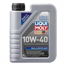Олива моторна Liqui Moly MoS2 Leichtlauf 10W-40 (Каністра 1л)