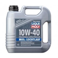 Олива моторна Liqui Moly MoS2 Leichtlauf 10W-40 (Каністра 4л)