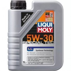 Олива моторна Liqui Moly SPECIAL TEC LL 5W-30 (Каністра 1л)