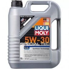 Олива моторна Liqui Moly SPECIAL TEC LL 5W-30 (Каністра 5л)