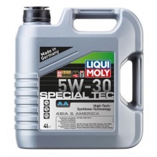 Олива моторна Liqui Moly SPECIAL TEC АА 5W-30 (Каністра 4л)