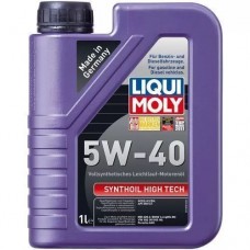 Олива моторна Liqui Moly Synthoil High Tech 5W-40 (Каністра 1л)