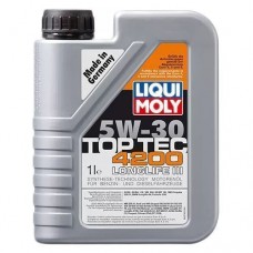 Олива моторна Liqui Moly TOP TEC 4200 5W-30 (Каністра 1л)