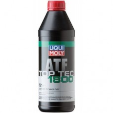 Олива трансміс. Liqui Moly TOP TEC ATF 1800 Dexron VI (Каністра 5л)