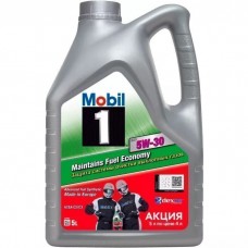 Олива моторн. Mobil 1 ESP 5W-30 (Канистра 5л)