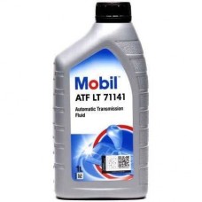 Олива трансміс. Mobil ATF LT 71141 VW TL52162, MB 236.11 для АКПП (Каністра 1л)