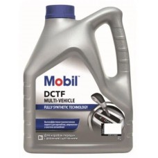 Олива трансміс. Mobil DCTF Multi-Vehicle (Каністра 4л)