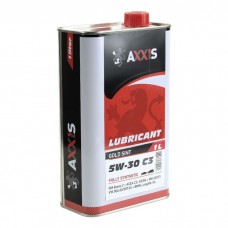 Масло моторн. AXXIS 5W-30 C3 504/507 (Каністра 1л)