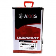 Олива моторн. AXXIS TRUCK 15W-40 LS SHPD (Канiстра 10л)