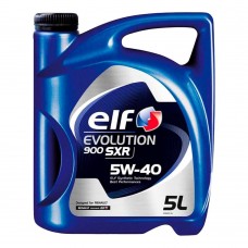 Олива моторна ELF Evolution 900 SXR 5W-40 (Каністра 5л)
