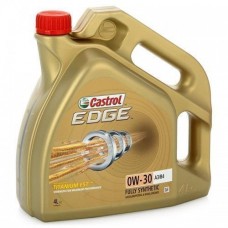 Олива моторна Castrol EDGE 0W-30 TURBO DIESEL (Каністра 4л)
