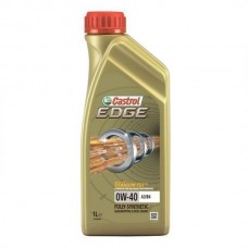 Олива моторна Castrol EDGE 0W-40 А3/В4 (Каністра 1л)
