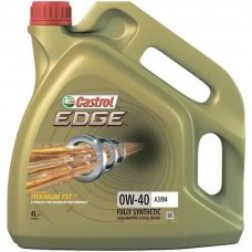 Олива моторна Castrol EDGE 0W-40 А3/В4 (Каністра 4л)