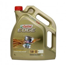 Олива моторна Castrol EDGE 5W-30 LL (Каністра 5л)
