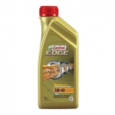 Олива моторна Castrol EDGE 5W-40 (Каністра 1л)