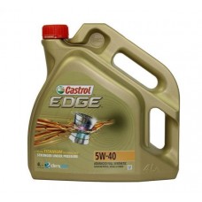 Олива моторна Castrol EDGE 5W-40 (Каністра 4л)