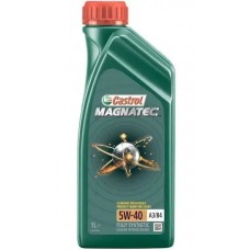 Олива моторна Castrol Magnatec 5W-40 A3/В4 (Каністра 1л)