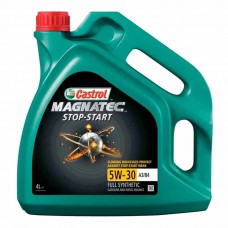 Олива моторна Castrol Magnatec Stop-Start 5W-30 A3/В4 (Каністра 4л)