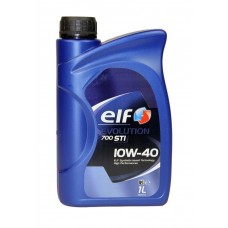 Олива моторна ELF Evolution 700 STI 10W-40 (SN) (Каністра 1л)