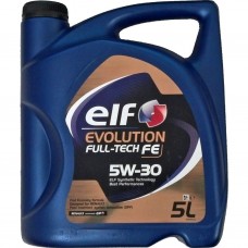 Олива моторна ELF Evolution FULL-TECH FE 5W-30 (Каністра 5л)