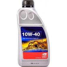 Олива моторна FEBI 10W-40 (Каністра 1л)