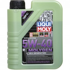Олива моторна Liqui Moly Molygen New Generation 5W-40 (Каністра 1л)