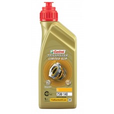 Олива трансміс. Castrol TRANSMAX LIMITED SLIP LL 75W-140 (Каністра 1л)